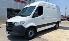 2021 Mercedes-Benz Sprinter 2500
