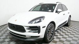 2019 Porsche Macan Base