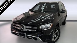 2022 Mercedes-Benz GLC-Class GLC 300