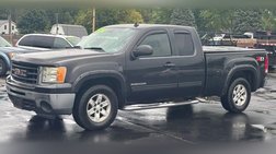 2009 GMC Sierra 1500 SLE
