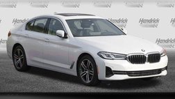 2023 BMW 5 Series 530i xDrive