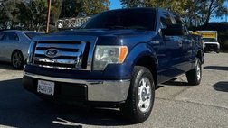 2010 Ford F-150 XLT