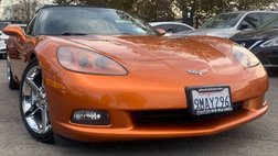 2007 Chevrolet Corvette Base