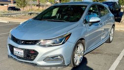 2018 Chevrolet Cruze Premier Auto