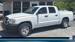 2007 Dodge Dakota ST