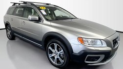 2013 Volvo XC70 T6