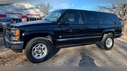 1998 Chevrolet Suburban Shield K2500