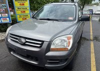 2008 Kia Sportage LX