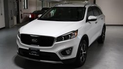 2017 Kia Sorento EX