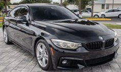 2019 BMW 4 Series 430i Gran Coupe