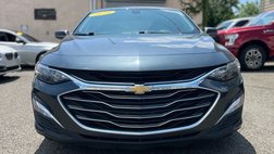 2021 Chevrolet Malibu LS Fleet