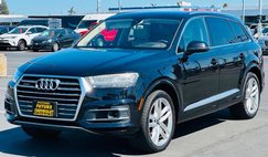 2017 Audi Q7 3.0T quattro Prestige