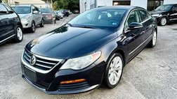 2012 Volkswagen CC 2.0T Sport FWD