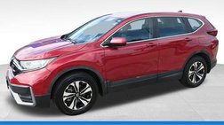 2021 Honda CR-V SE