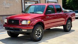 2004 Toyota Tacoma PreRunner V6