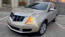 2010 Cadillac SRX Luxury Collection