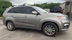 2012 Kia Sorento SX