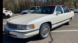 1995 Cadillac DeVille Base