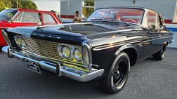 1963 Plymouth 
