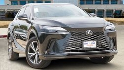 2024 Lexus RX 350 Premium