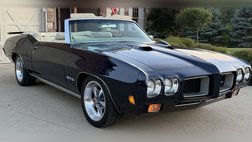 1970 Pontiac GTO GTO