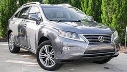 2015 Lexus RX 350 Base