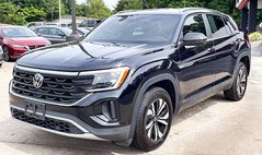 2024 Volkswagen Atlas Cross Sport SE 4Motion