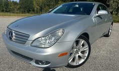 2008 Mercedes-Benz CLS-Class CLS 550