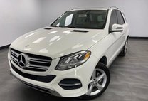 2016 Mercedes-Benz GLE-Class GLE 350 4MATIC