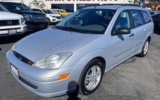 2001 Ford Focus SE