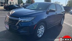 2022 Chevrolet Equinox LS