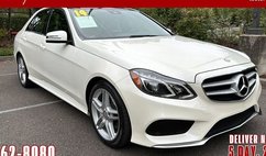 2014 Mercedes-Benz E-Class E 350