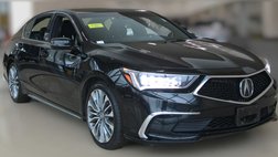 2020 Acura RLX w/Tech