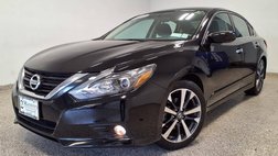 2017 Nissan Altima 2.5 SR