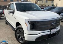 2022 Ford F-150 Lightning Lariat