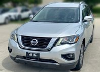 2018 Nissan Pathfinder SV