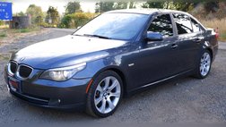 2009 BMW 5 Series 535i