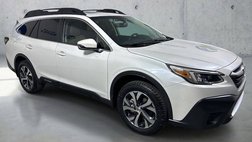 2021 Subaru Outback Limited XT