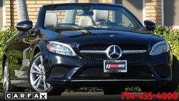 2020 Mercedes-Benz C-Class C 300