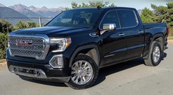 2020 GMC Sierra 1500 Denali
