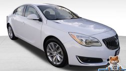 2016 Buick Regal Base