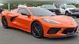 2025 Chevrolet Corvette Stingray