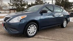 2015 Nissan Versa 1.6 S