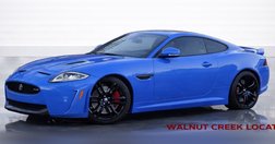 2012 Jaguar XK XKR-S