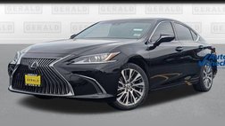 2021 Lexus ES 250 Base