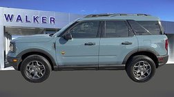 2023 Ford Bronco Sport Badlands