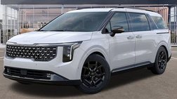 2026 Kia Carnival SX