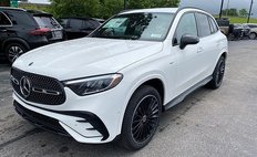 2025 Mercedes-Benz GLC-Class GLC 350e 4MATIC