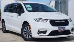 2024 Chrysler Pacifica Hybrid Select