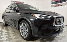 2024 Infiniti QX50 Luxe